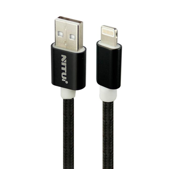 کابل USB به لایتنینگ نیتو مدل NT-UC039 طول 2 متر